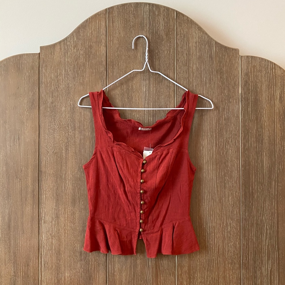 Free People tank top